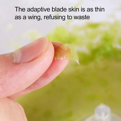 Shipzly™ Grape Automatic Household Electric Fruit Peeler